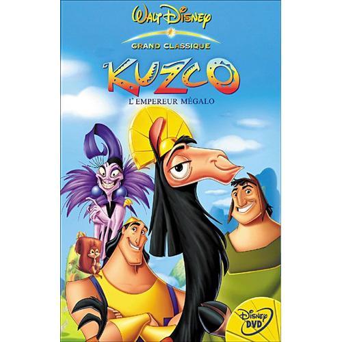 Kuzco L'empereur Mégalo