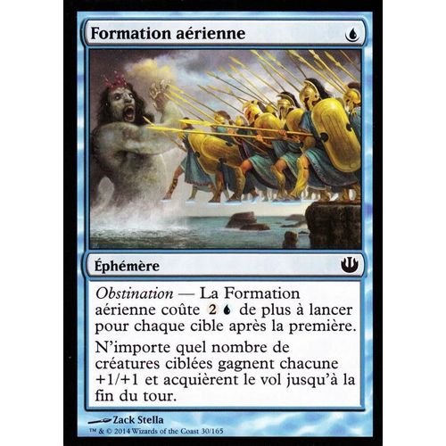 Formation Aérienne  Foil  Incursion Dans Nyx Vf