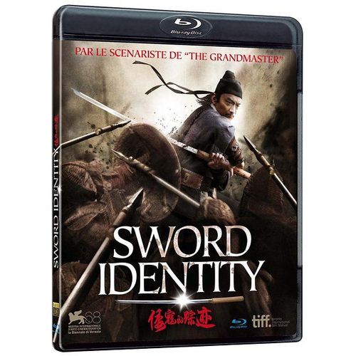 Sword Identity - Blu-Ray