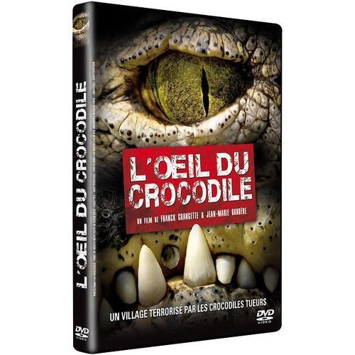 L'oeil Du Crocodile