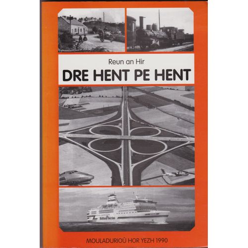 Dre Hent Pe Hent    Reun An Hir   1990   Bretagne   Breizh