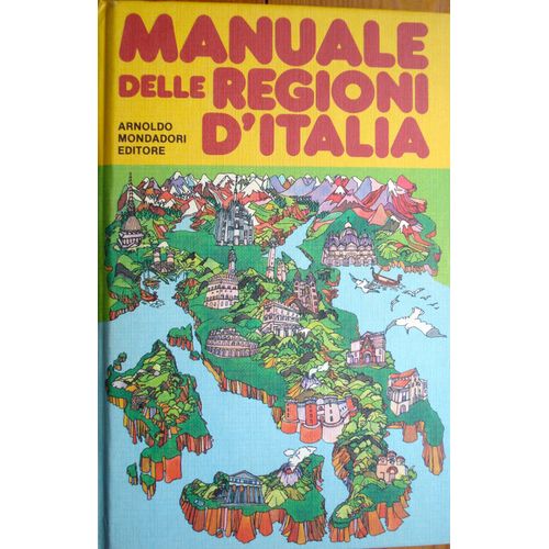 Manuale Delle Regioni D'italia