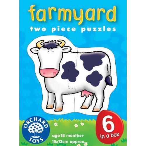Orchard Toys - Puzzle - Ferme