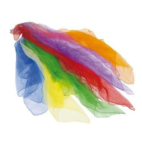 Gollnest & Kiesel - 15382 - Jeu De Plein Air - Foulards En Tissu Pour Jongler