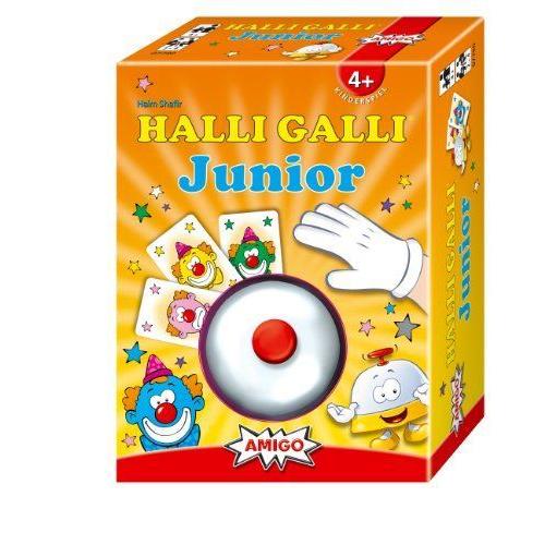Amigo - 7790 - Jeu De Société "Halli Galli Junior" - Langue: Allemande