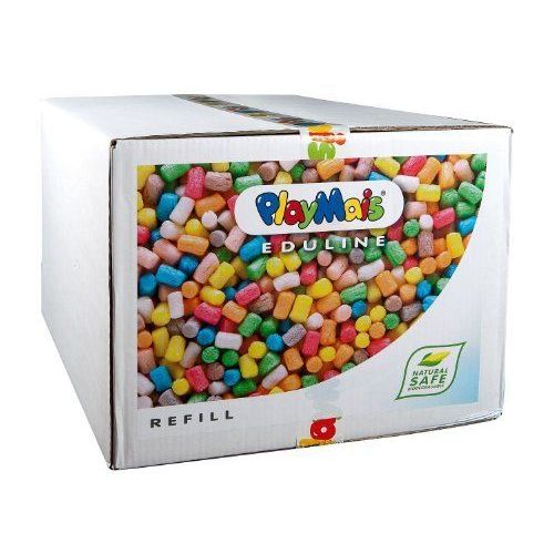 Loick Biowertstoff 160043 Lot de 6300 flocons Playmais Eduline