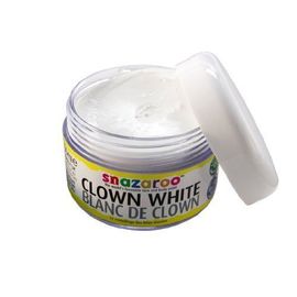 Peinture visage blanc