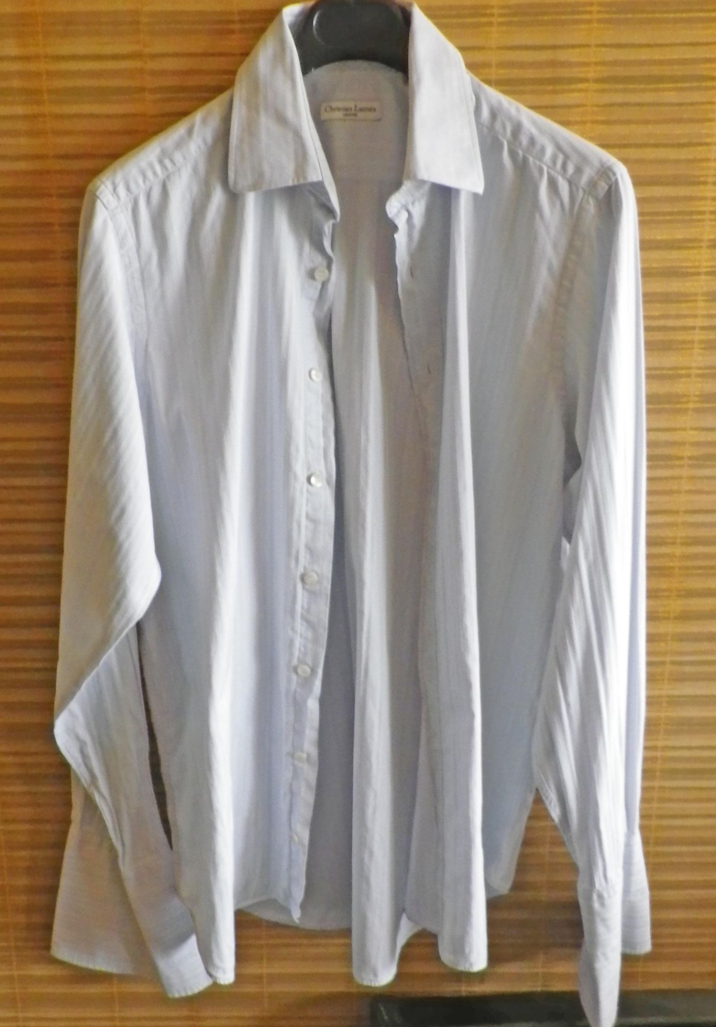 Chemise Christian Lacroix Taille 41 Très Bon État