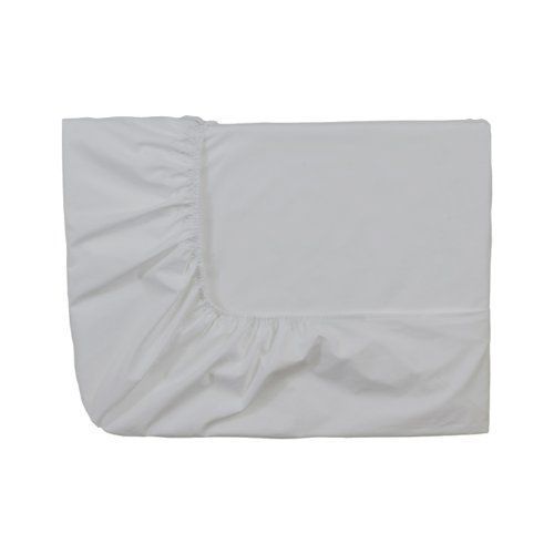 Essix Home Collection Drap Housse Percale 80 Fils Gris Perle 160 X 200 Cm