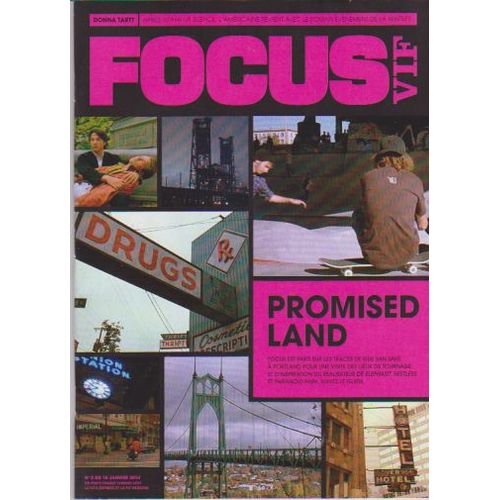 Focus 2 Gus Van Sant Dona Tartt Paul Rudd Clio Barnard Purple Haze Neil Young