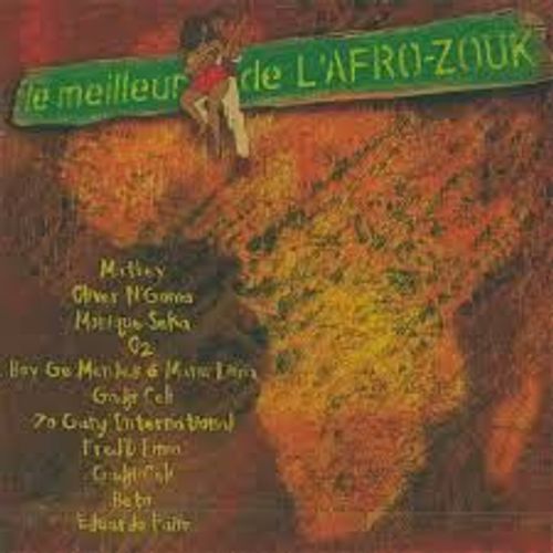 Le Meilleur De L'afro Zouk