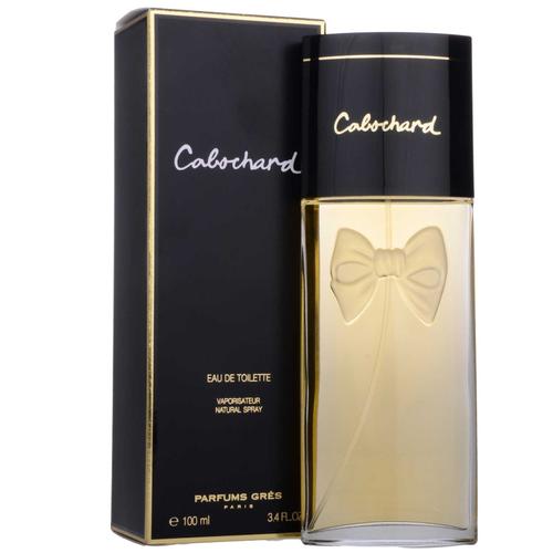 Gres Cabochard Eau De Toilette Vaporisateur 100ml 