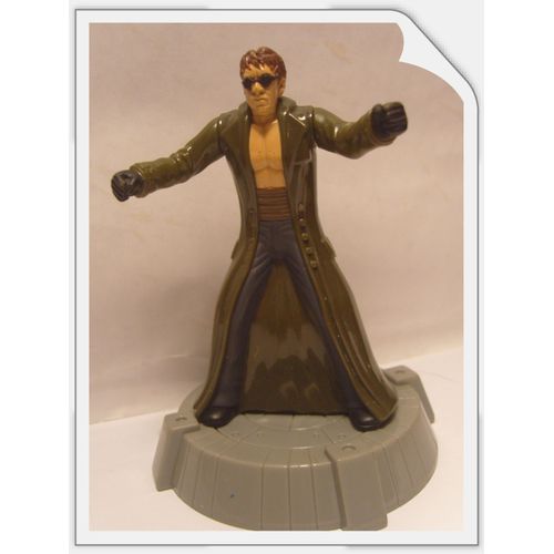 Figurine Spiderman 2 - Docteur Octopus - Doc Ock - 2004