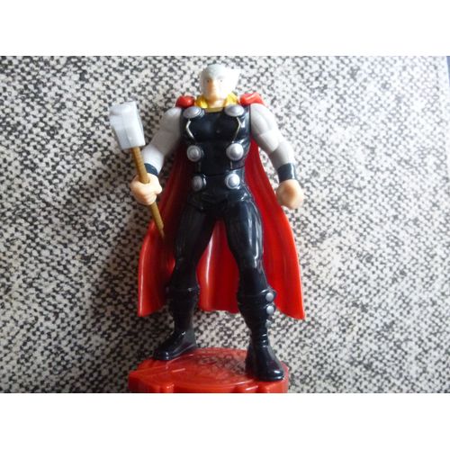 Figurine De Thor (Sur Socle)