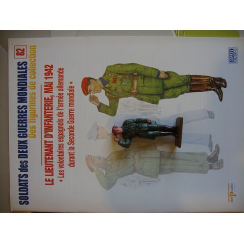Le Lieutenant D'infanterie,Mai 1942
