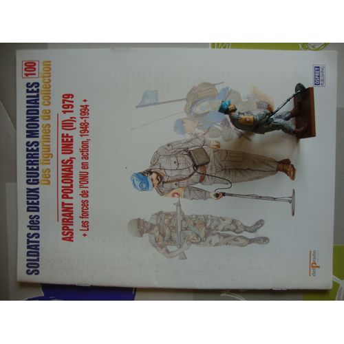 Aspirant Polonais,Unef (Ii),1979