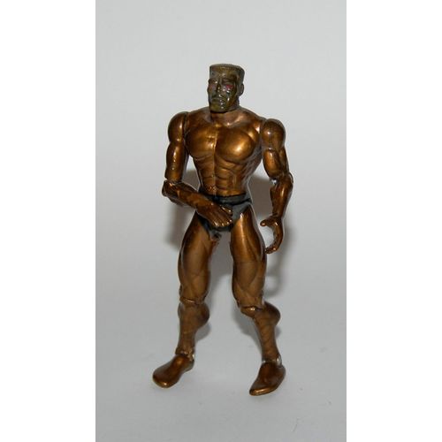Marvel Homme De Bronze Kenner 70/80