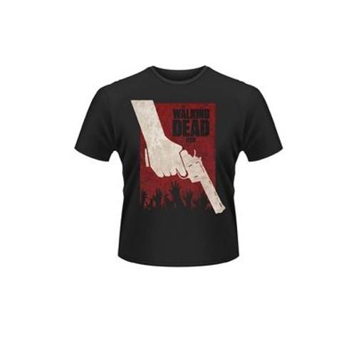 Walking Dead - The  T-Shirt Revolver (L)