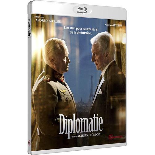 Diplomatie - Blu-Ray