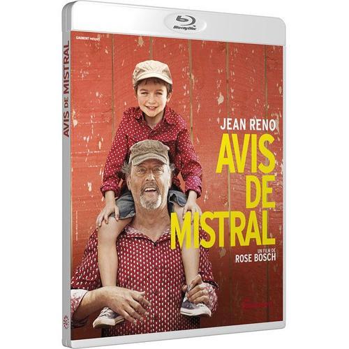 Avis De Mistral - Blu-Ray