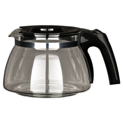 Melitta - Verseuse - pour cafetière - noir - pour Enjoy Glas, Glass