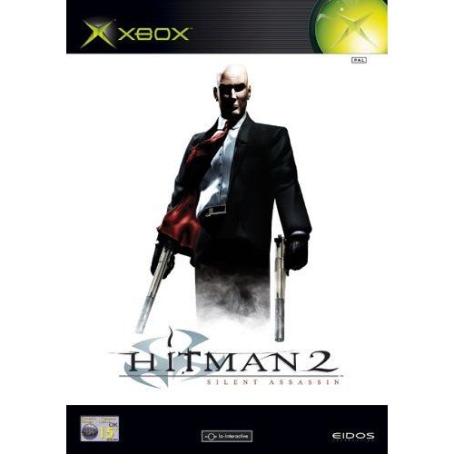 Hitman 2 : Silent Assassin Xbox