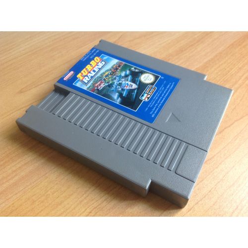 Turbo Racing Nes Nintendo Nes