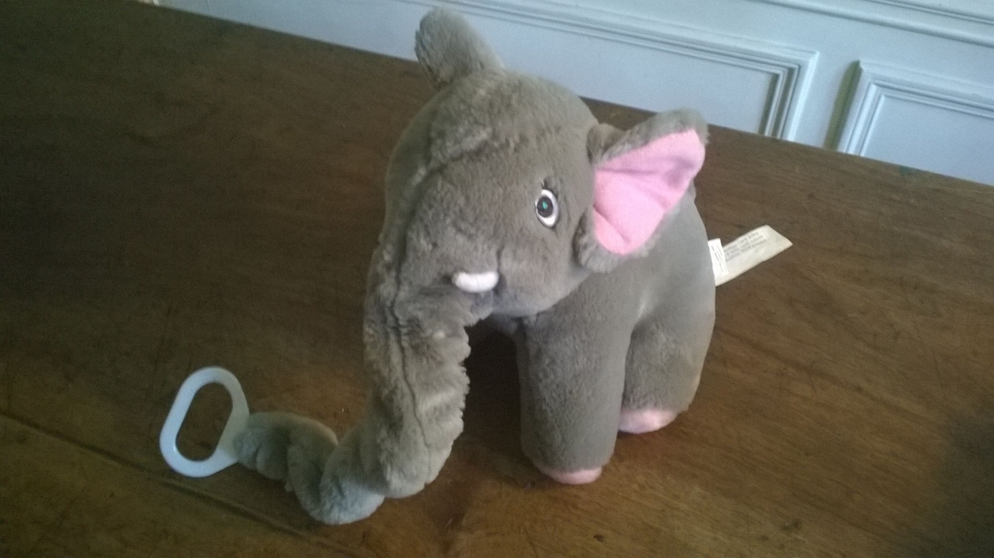 Peluche Elephant Ikea Pas Cher Neuf Et Occasion Rakuten