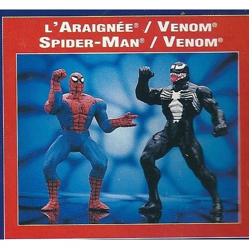 Spiderman : L'araignée Et Venom