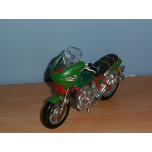 Moto Tortue Ninja
