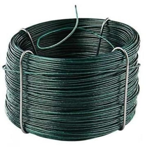 Fil de fer plastifié 50 mètres