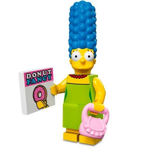 Lego Minifigures 71005 - Marge Simpson