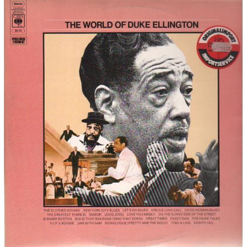 The World Of Duke Ellington