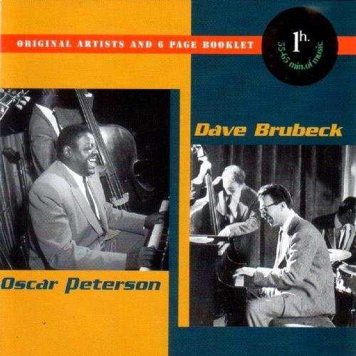 Dave Brubeck / Oscar Peterson