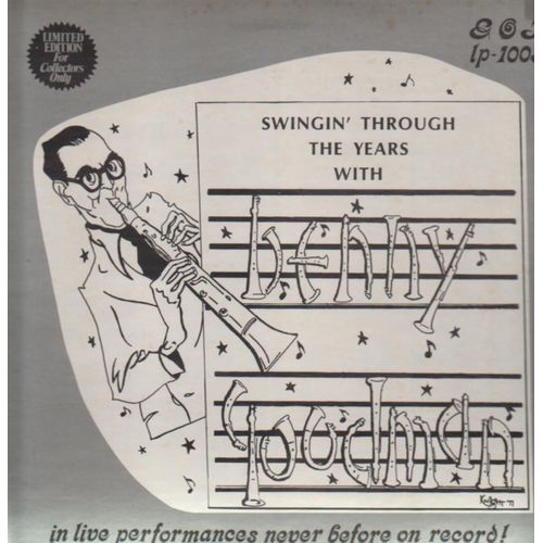 Swingin' Through The Years With