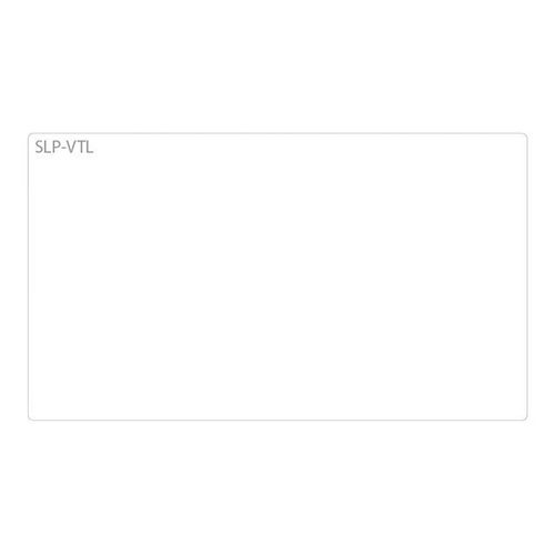 Seiko Instruments - Étiquettes - 46 x 78 mm 150 unités - pour Smart Label Printer 220, Pro