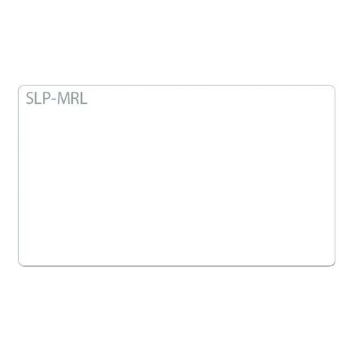 Seiko Instruments - Étiquettes multi-emploi - blanc - 28 x 51 mm 440 étiquette(s) ( 2 rouleau(x) x 220 ) - pour Smart Label Printer 120, EZ30, Pro