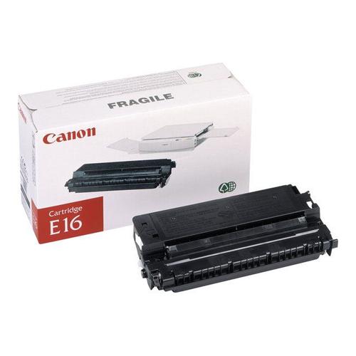 Canon FC-E16 - Noir - originale - cartouche de toner - pour FC-120, 200, 204, 224, 280, 336; PC860, 880, 890