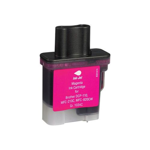 Staples B-03 - Magenta - cartouche d'encre (équivalent à : Brother LC900M ) - pour Brother DCP-115, 117, 120, 315, 340, MFC-210, 215, 3240, 3340, 410, 425, 5440, 640, 820