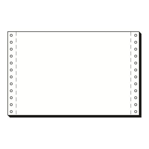 Sigel Computer Paper - Papier perforé - 152 x 240 mm - 70 g/m² - 4000 feuille(s)