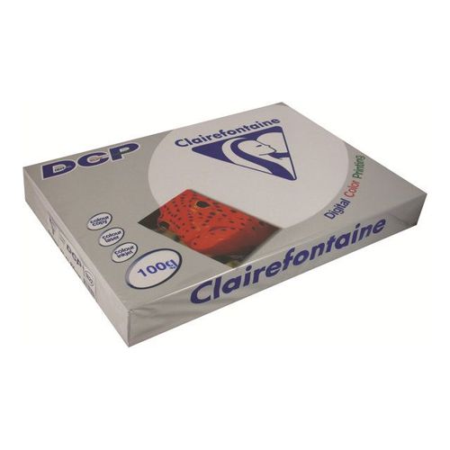 Clairefontaine Digital Color Printing - Papier photo - ultra blanc - A3 (297 x 420 mm) - 100 g/m² - 500 feuille(s)