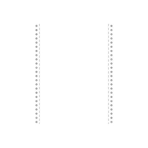 Sigel Computer Paper - Papier perforé - 305 x 240 mm - 70 g/m² - 2000 feuille(s)