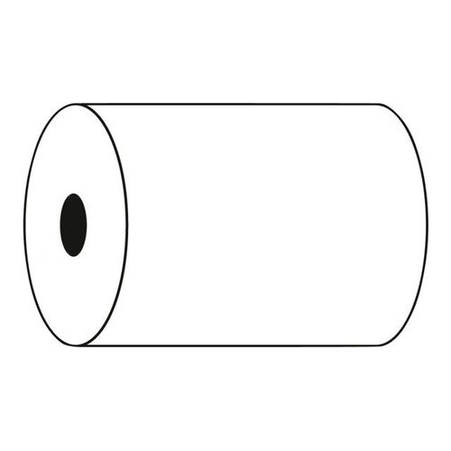 Exacompta - Papier pour reçus - Rouleau (5,7 cm x 24 m) - 55 g/m² - 1 rouleau(x)