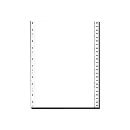 Sigel DIN-Computer paper - Papier perforé - 240 x 305 mm - 80 g/m² - 2000 feuille(s)