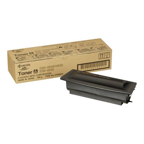 Kyocera - Noir - kit toner - pour KM 1510, 1810