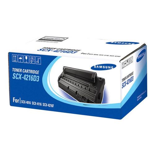 Samsung SCX-4216D3 - 1 - originale - cartouche de toner - pour SCX-4016, 4116, 4216F; SF-560, 565P, 750, 755P