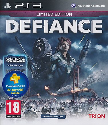 Defiance - Ps3