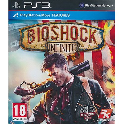 Bioshock Infinite Ps3