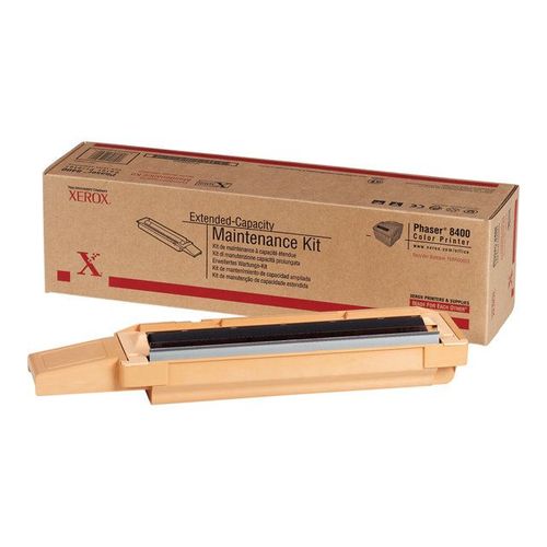 Xerox Extended-Capacity - Kit d'entretien - pour Phaser 8400B, 8400DP, 8400DT, 8400DX, 8400N, 8400SB, 8400SDP, 8400SDX, 8400SN