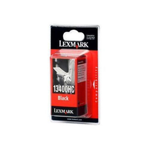 Lexmark - Noir - originale - cartouche d'encre - pour Lexmark 1000, 1020, 1100, 2030, 2050, 3000; ExecJet 4076; WinWriter 150c